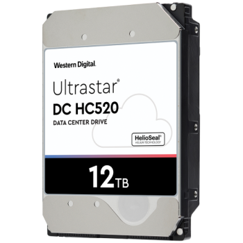 Ultrastar DC HC500 He10 12TB SAS 12Gb\s